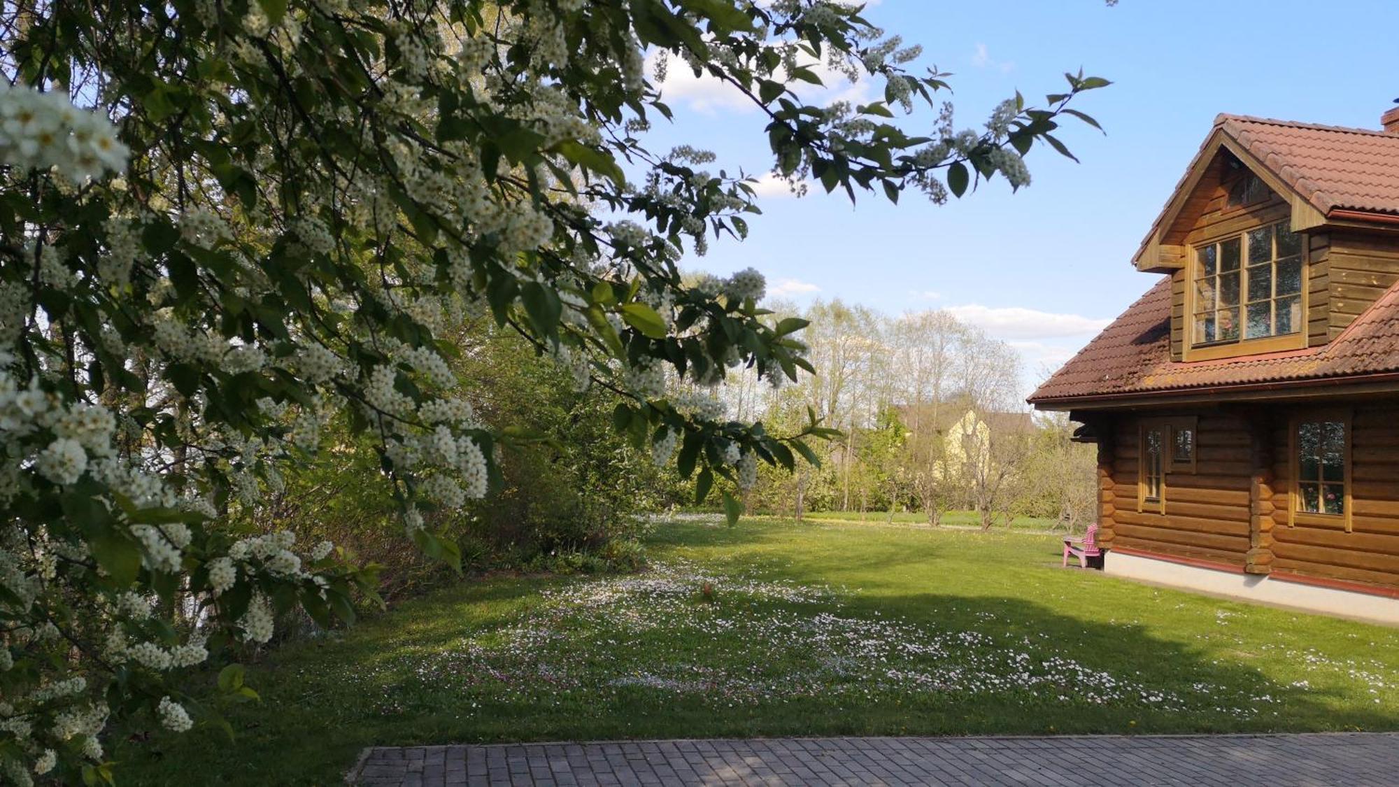 Dvinumajas Villa Balvi Szoba fotó