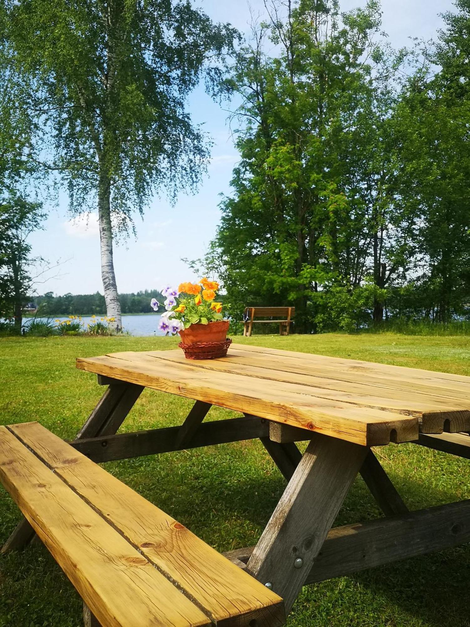 Dvinumajas Villa Balvi Kültér fotó