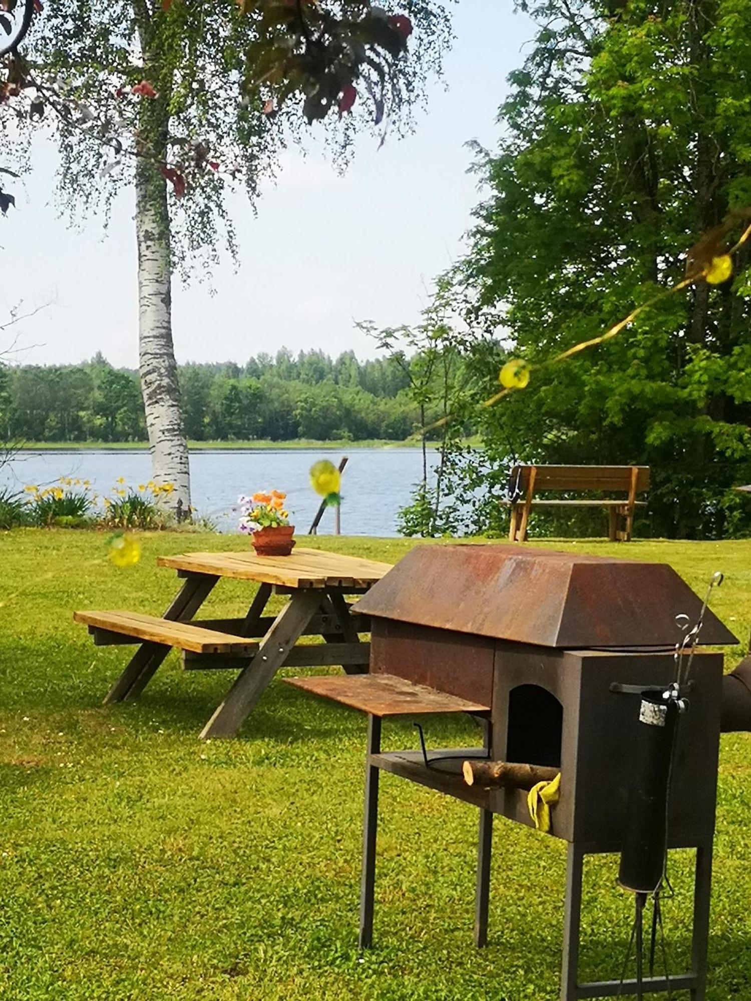 Dvinumajas Villa Balvi Kültér fotó